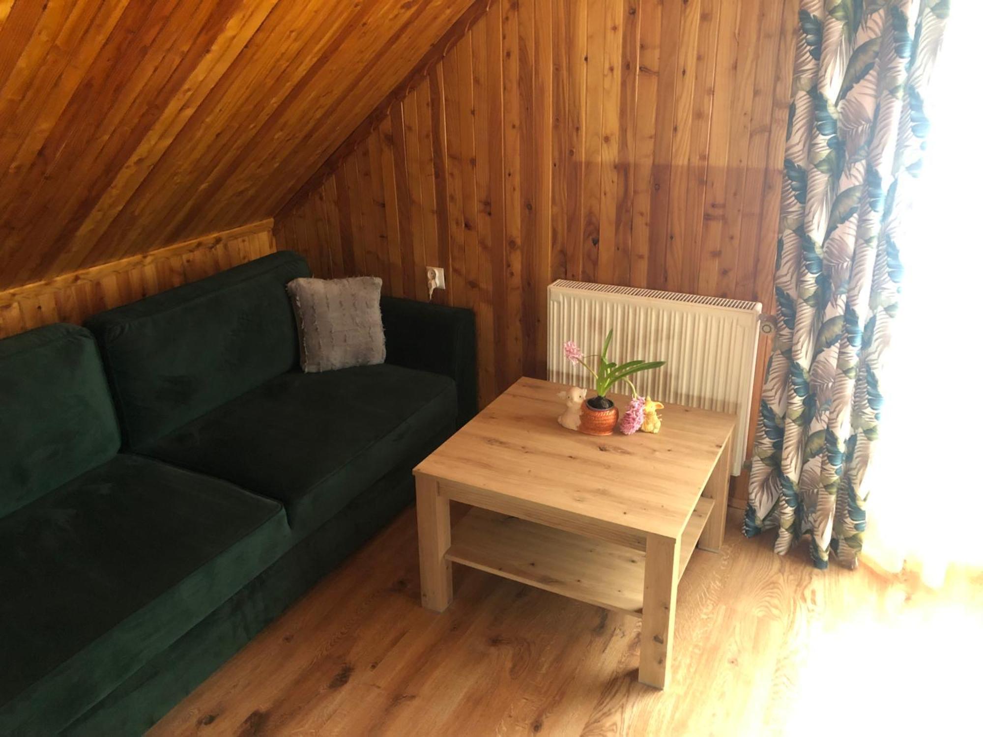 Willa Przy Strumyku Krynica Exterior foto